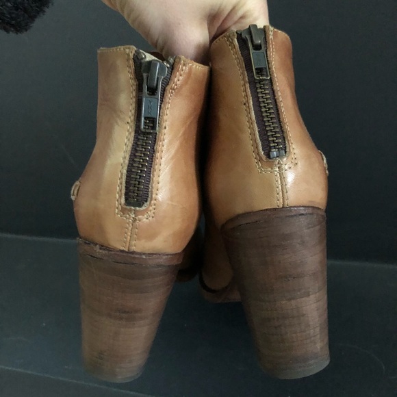 Bed Stu Leather Booties - Picture 5 of 5